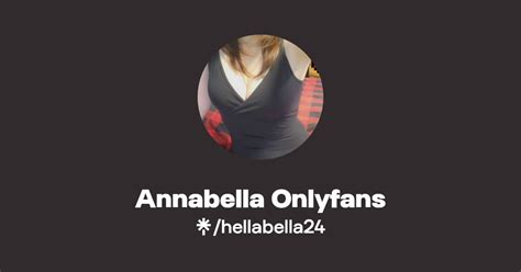 annabella onlyfans|Annabella Doe Fucking Doggystyle by OnlyFans